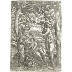 HANS BURGKMAIR DER ÄLTERE 1473 - Augsburg - 1531