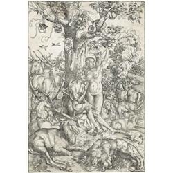 LUCAS CRANACH DER ÄLTERE Kronach 1472 - 1553 Weimar