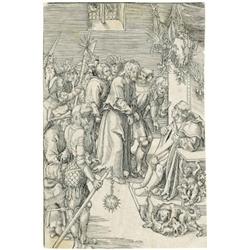 LUCAS CRANACH DER ÄLTERE Kronach 1472 - 1553 Weimar