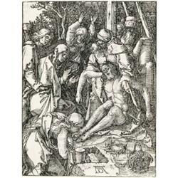 ALBRECHT DÜRER 1471 - Nürnberg - 1528