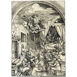 ALBRECHT DÜRER 1471 - Nürnberg - 1528