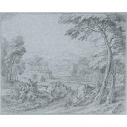 JOHANNES GLAUBER, gen. POLIDORO Utrecht 1646 - 1726 Schoonhoven