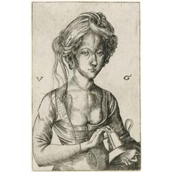 URS GRAF Solothurn 1485 - 1527/28 Basel