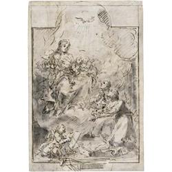 ITALIENISCHE KÜNSTLER 