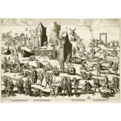 NIEDERLÄNDISCHE KÜNSTLER 