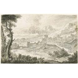 WILLEM NIEULANDT DER ÄLTERE - zugeschrieben Antwerpen (?) - 1626 Rom