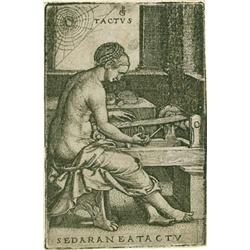 GEORG PENCZ Nürnberg um 1500 - 1550 Leipzig