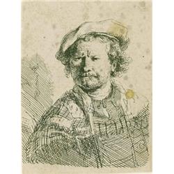  REMBRANDT HARMENSZ. VAN RIJN Leiden 1606 - 1669 Amsterdam