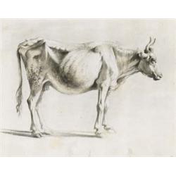 JEAN JACQUES DE BOISSIEU 1736 - Lyon - 1810