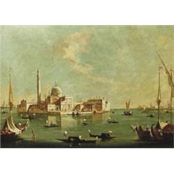 FRANCESCO GUARDI - Nachfolge 