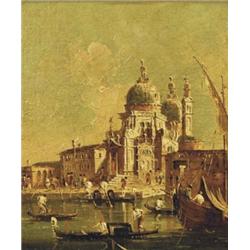 FRANCESCO GUARDI - Nachfolge 