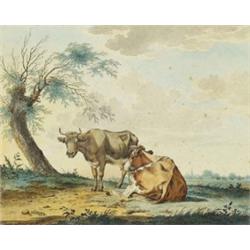 PIETER JANSON  1768 - Leiden - nach 1820 