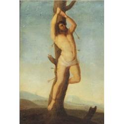 NIEDERLÄNDISCHER KÜNSTLER 