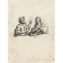 JOHANN ESAIAS NILSON - Umkreis 