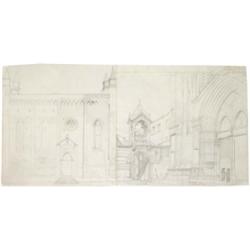 FRIEDRICH NERLY, eigentl. NEHRLICH Erfurt 1807 - 1878 Venedig