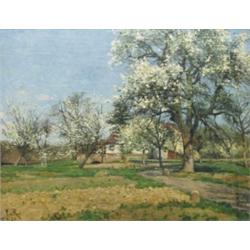 PAUL VON RAVENSTEIN Breslau 1854 - 1938 Karlsruhe