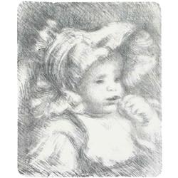 AUGUSTE RENOIR Limoges 1841 - 1919 Cagnes bei Nizza