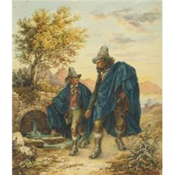 ANTON RINGLER war tätig in München