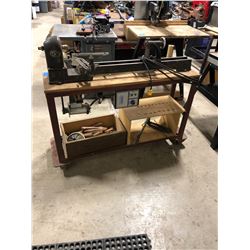 Leeson Speedmaster Lathe Plus Tools