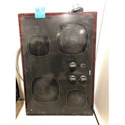 Kenmore Stove Top