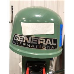 General International Drill. Model 75-260M1
