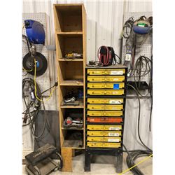 Kar Products Shelving Unit