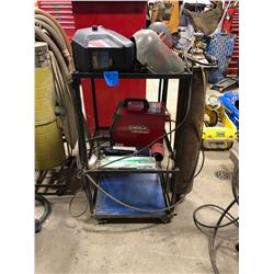 Lincoln Arc Welder SP-100