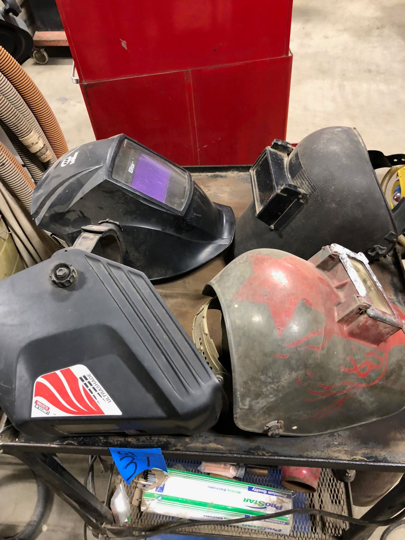 Lincoln Arc Welder SP-100