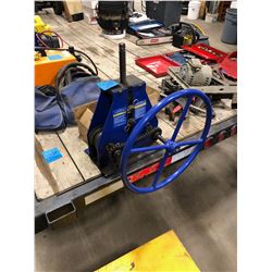 Tubing Roller plus Extra Rollers