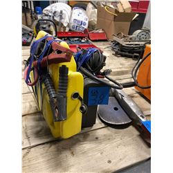 2 Battery Boosters