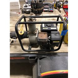 Power Ease by BE Water Pump. 600 gph. 7hp. Model 7.0