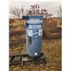 Image 1 : Eagle Cast Iron Compressor. Max Pressure 150psi. High output single stage. Model: C4160V1