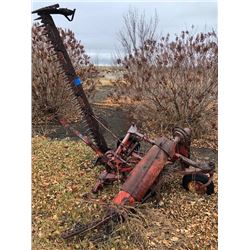 Massey Harris Cutter
