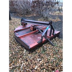 Massey Ferguson Rough Cut Mower Model 65