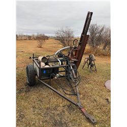 Fence Pounder