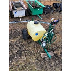 Spray-Tech ATV/Small Tractor Sprayer