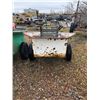 Image 2 : 7x3.5ft Utility Trailer