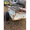 Image 4 : 7x3.5ft Utility Trailer