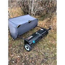 Black Diamond 48” Brush and catch bag