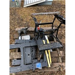 Workmate 225 Portable Project Center and Vice by Black and Decker, Saw Horses, truck mirrors