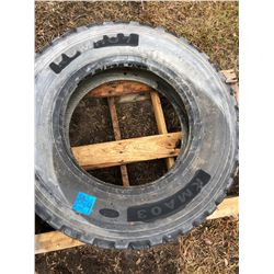 New Kumho Tire 11R24.5