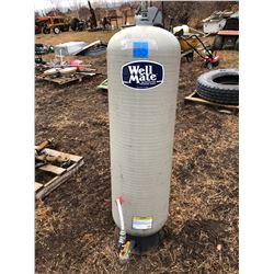 Well Mate Pressure Tank