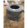 Image 1 : 3 Roadmaster Tires size 11R22.5