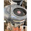 Image 2 : Various gas motors, water pump and misc parts