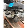 Image 3 : Various gas motors, water pump and misc parts
