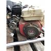 Image 4 : Various gas motors, water pump and misc parts