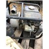 Image 5 : Various gas motors, water pump and misc parts
