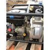 Image 6 : Various gas motors, water pump and misc parts