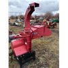 Image 3 : Wood Chipper, Model PC8H (made by Wood Chippers Canada) 3 pt hitch with hydraulic auto feed