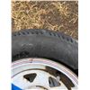 Image 3 : 2 Sport Trail Tires with rims size 5.30-12